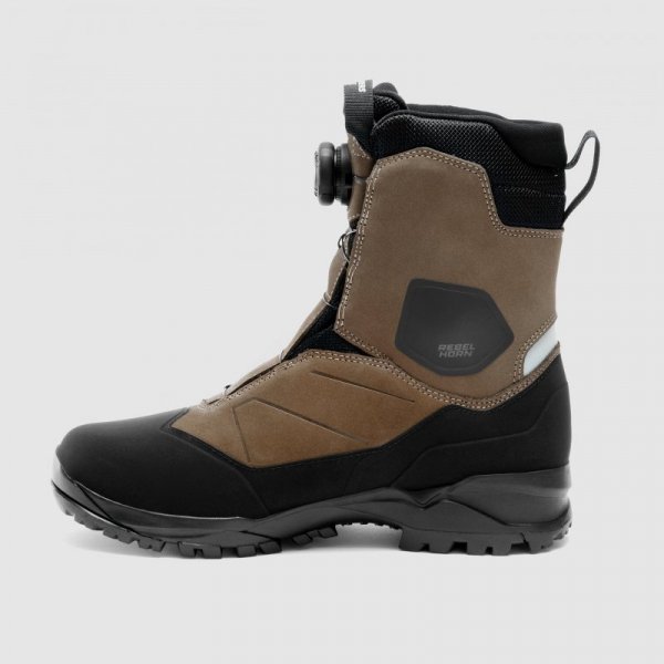BUTY MOTOCYKLOWE REBELHORN DEFENDER X DESERT 43