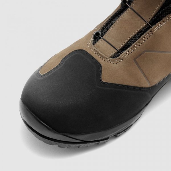 BUTY MOTOCYKLOWE REBELHORN DEFENDER X DESERT 45