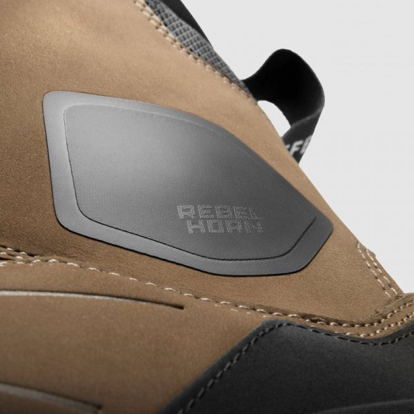 BUTY MOTOCYKLOWE REBELHORN DEFENDER X DESERT 47