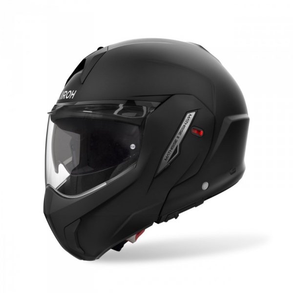 KASK MOTOCYKLOWY AIROH MATHISSE 2 COLOR MATT BLACK M