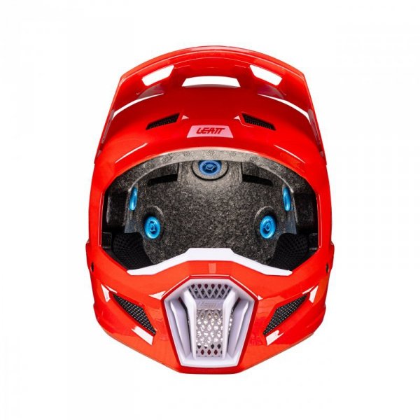 KASK MOTOCYKLOWY LEATT MOTO 2.5 RED XL