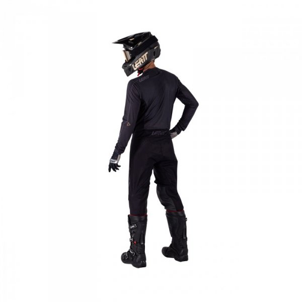 SPODNIE OFFROADOWE LEATT MOTO 5.5 I.K.S BLACK XXL