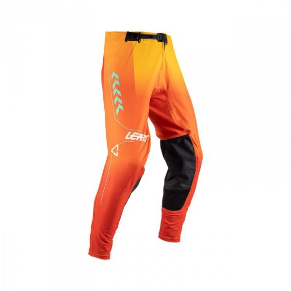 SPODNIE OFFROADOWE LEATT MOTO 5.5 I.K.S ORANGE L