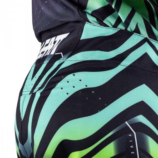 SPODNIE OFFROADOWE LEATT MOTO 5.5 I.K.S TIGER PINK XS