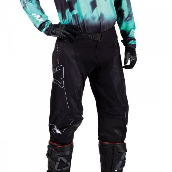 SPODNIE OFFROADOWE LEATT MOTO 4.5 BLACK XS