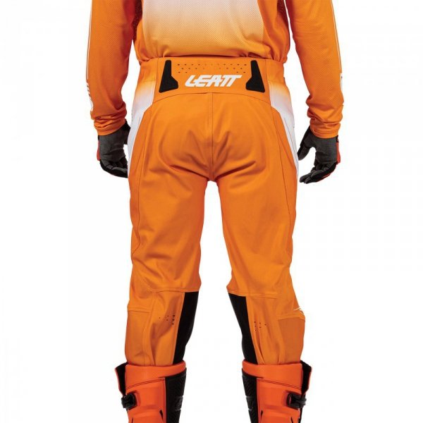 SPODNIE OFFROADOWE LEATT MOTO 4.5 ORANGE M
