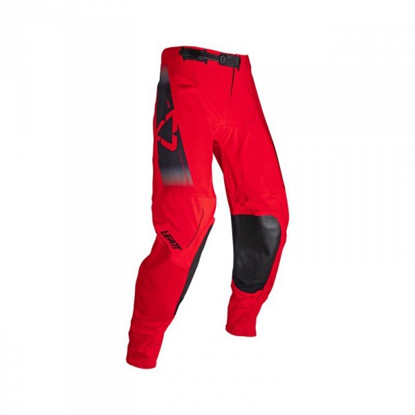 SPODNIE OFFROADOWE LEATT MOTO 4.5 RED M