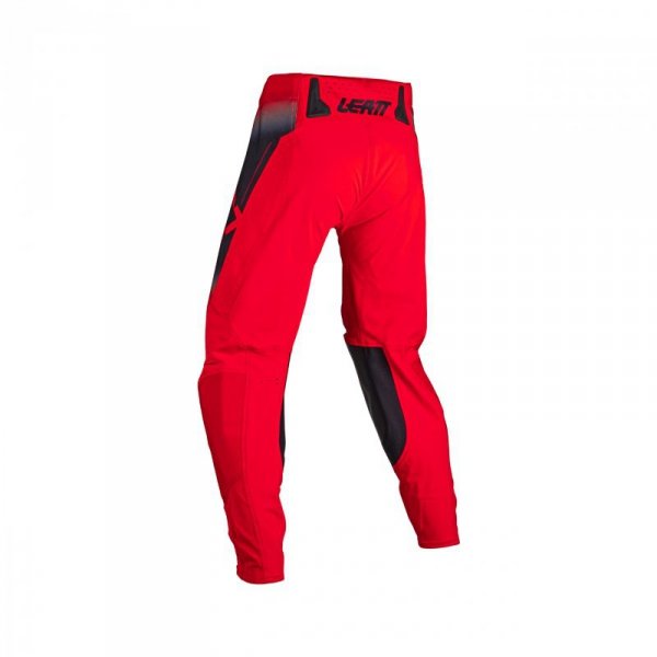SPODNIE OFFROADOWE LEATT MOTO 4.5 RED L