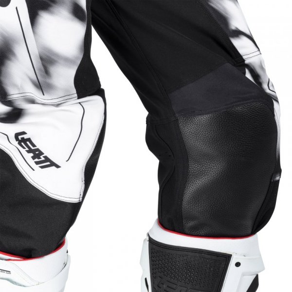 SPODNIE OFFROADOWE LEATT MOTO 4.5 WHITE XL