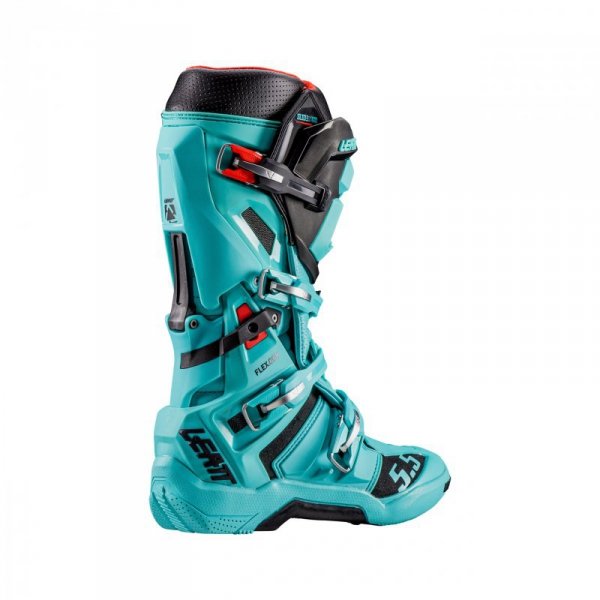 BUTY OFFROADOWE LEATT 5.5 FLEXLOCK TEAL US11