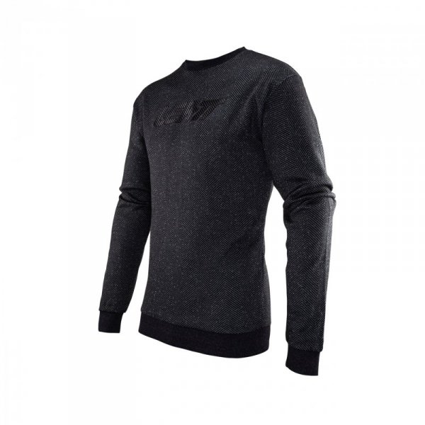 SWETER LEATT PREMIUM BLACK M