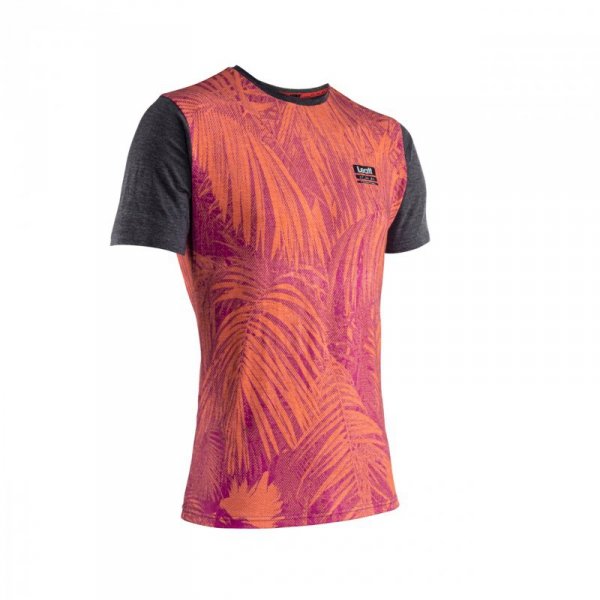 T-SHIRT LEATT PREMIUM JUNGLE M