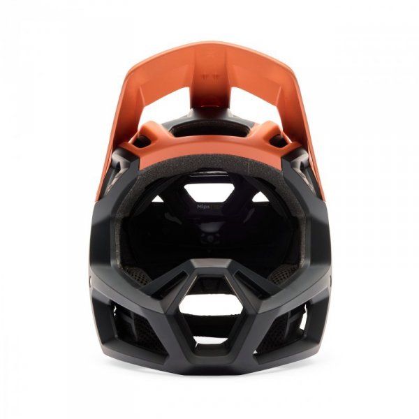 KASK ROWEROWY FOX PROFRAME RIZER CORAL L
