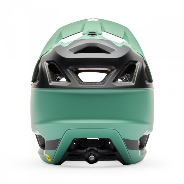 KASK ROWEROWY FOX PROFRAME RS SOL PINE L