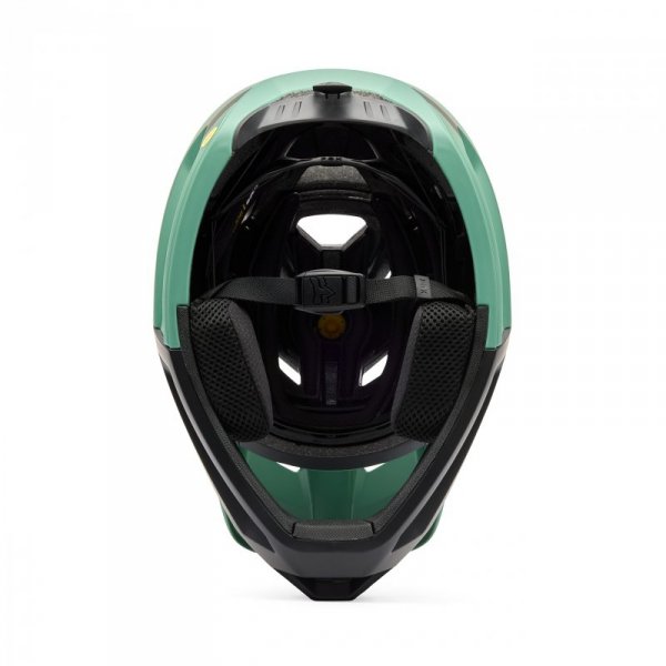KASK ROWEROWY FOX PROFRAME RS SOL PINE L