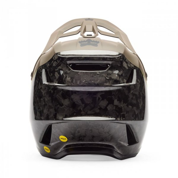 KASK ROWEROWY FOX RAMPAGE RS SPLICE MILITARY L