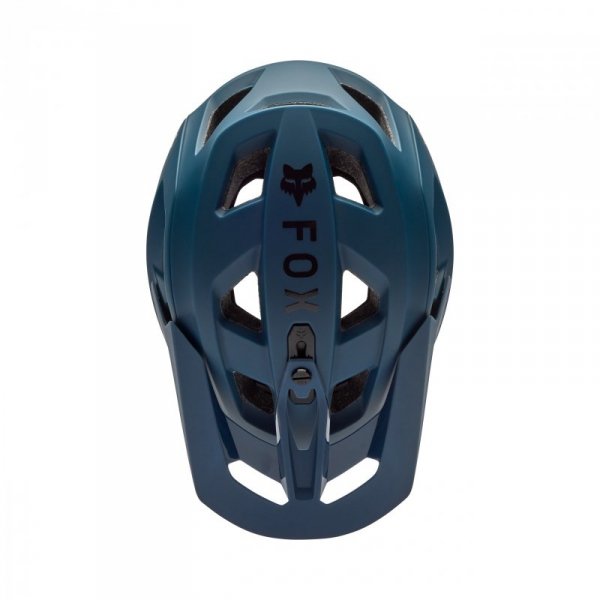 KASK ROWEROWY FOX SPEEDFRAME SOLID TWILIGHT S