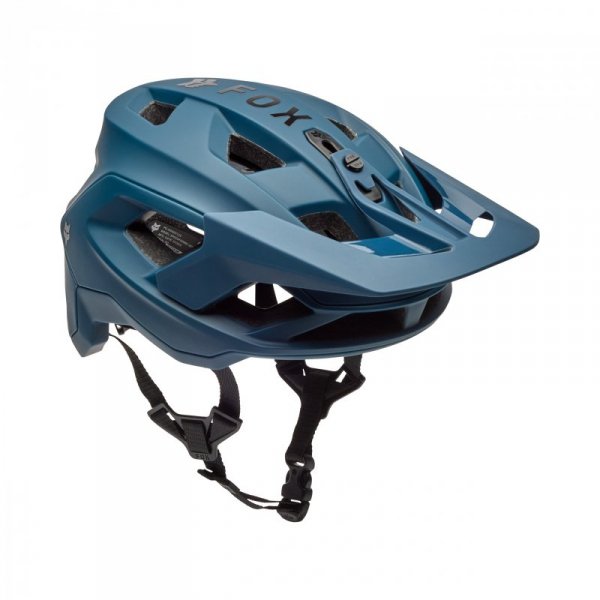 KASK ROWEROWY FOX SPEEDFRAME SOLID TWILIGHT M
