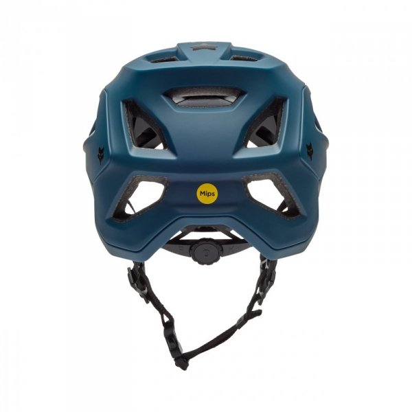 KASK ROWEROWY FOX SPEEDFRAME SOLID TWILIGHT M