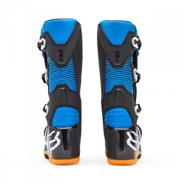 BUTY MOTOCYKLOWE FOX COMP BLUE 10