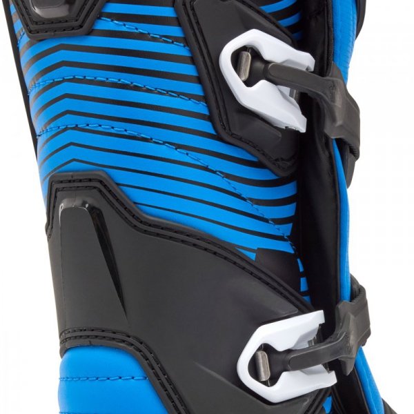BUTY MOTOCYKLOWE FOX COMP BLUE 10.5