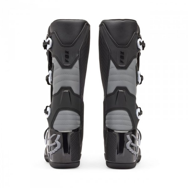 BUTY MOTOCYKLOWE FOX COMP CORE BLACK GREY 10