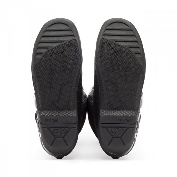 BUTY MOTOCYKLOWE FOX COMP CORE BLACK GREY 13