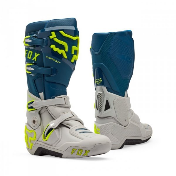 BUTY MOTOCYKLOWE FOX INSTINCT TWILIGHT 9