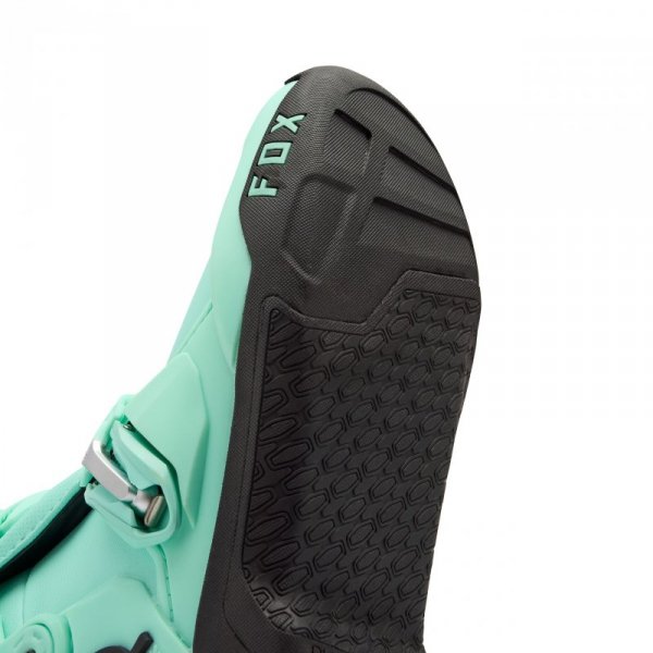 BUTY MOTOCYKLOWE FOX MOTION TEAL 9