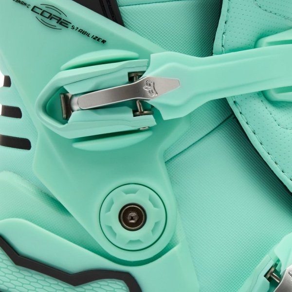 BUTY MOTOCYKLOWE FOX MOTION TEAL 11