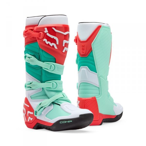 BUTY MOTOCYKLOWE DAMSKIE FOX COMP AQUA 7