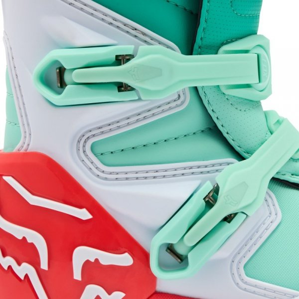BUTY MOTOCYKLOWE DAMSKIE FOX COMP AQUA 7
