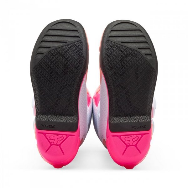 BUTY MOTOCYKLOWE DAMSKIE FOX COMP PINK PINK 8