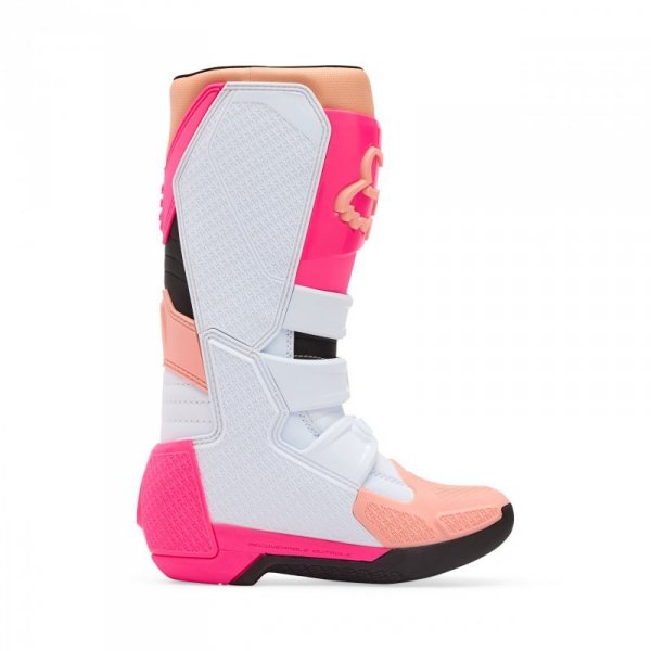 BUTY MOTOCYKLOWE DAMSKIE FOX COMP PINK PINK 9