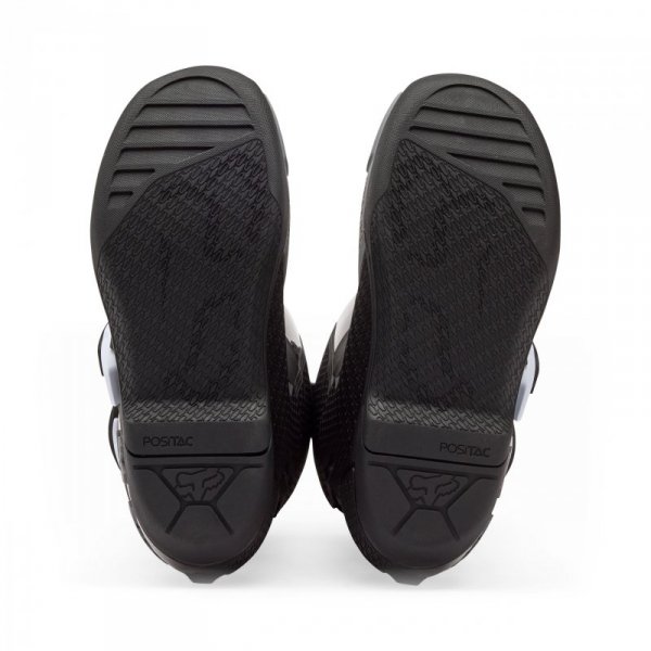 BUTY MOTOCYKLOWE JUNIOR FOX COMP CORE BLACK GREY Y5