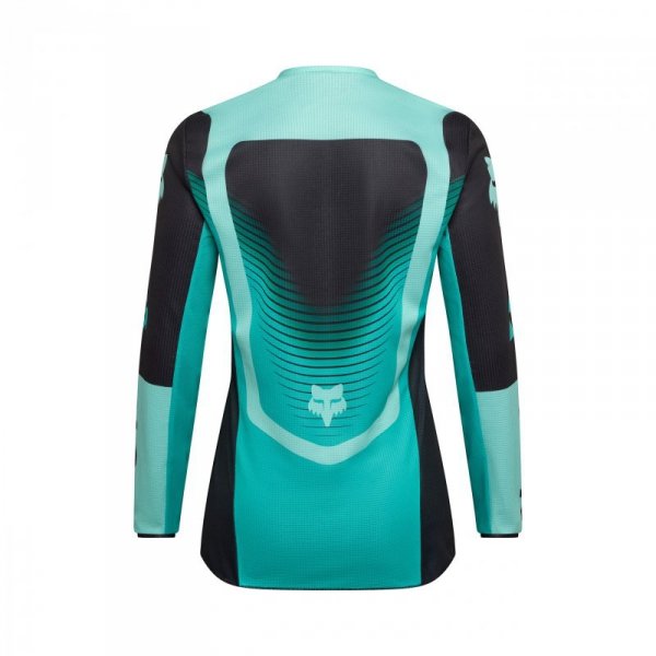 BLUZA MOTOCYKLOWA DAMSKA FOX 180 COLLECT SPEARMINT XS