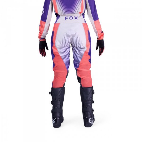 SPODNIE MOTOCYKLOWE DAMSKIE FOX 180 COLLECT GRAPE 6