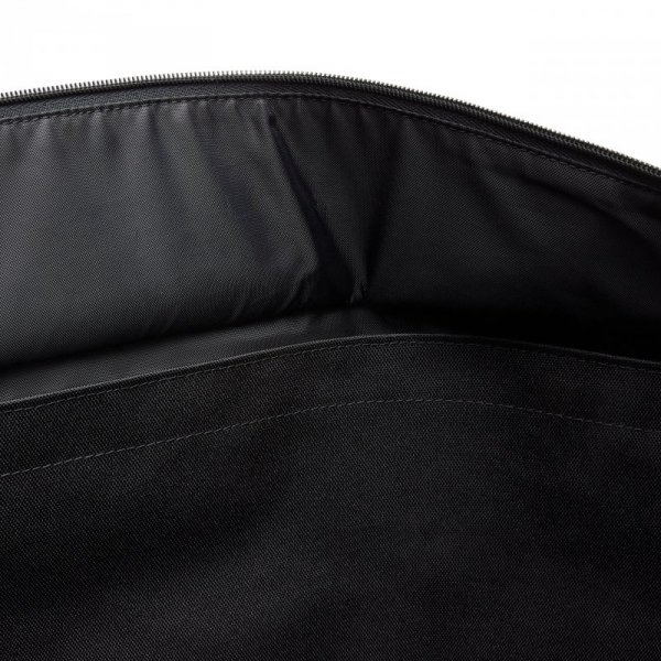 TORBA FOX HEAD TOTE BLACK OS
