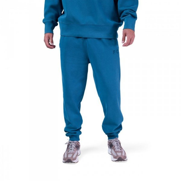 SPODNIE FOX WORDMARK FLEECE JOGGER TWILIGHT S S