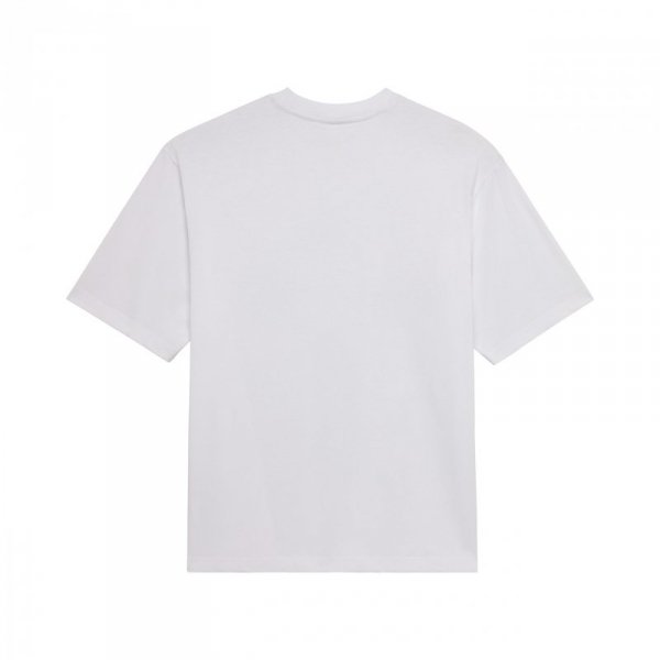 T-SHIRT FOX IMAGE COSMO MW OVERSIZED 1 WHITE XL