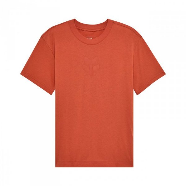 T-SHIRT DAMSKI FOX HEAD CORAL XS