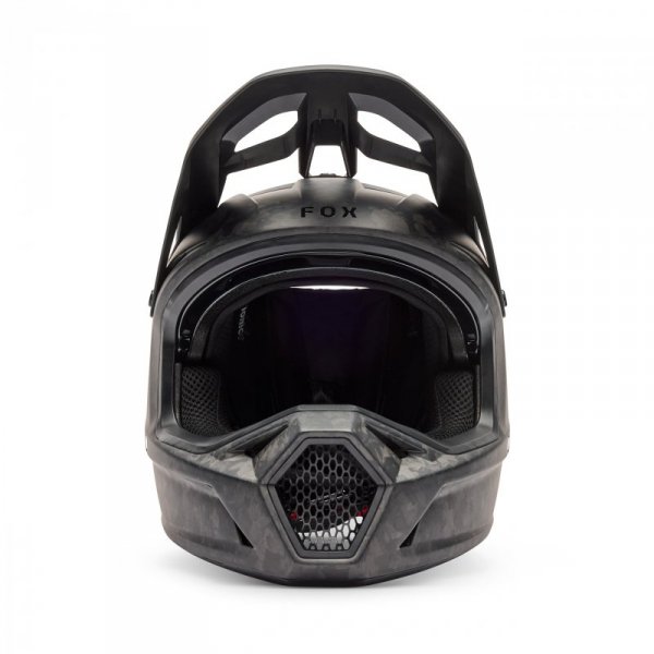 KASK ROWEROWY FOX RAMPAGE RS MATTE BLACK XL