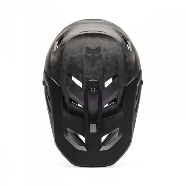 KASK ROWEROWY FOX RAMPAGE RS MATTE BLACK XL