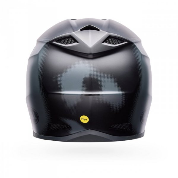 KASK MOTOCYKLOWY BELL MX-10 MIPS CAMO BLACK CAMO M