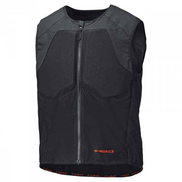 KAMIZELKA Z OCHRANIACZEM PLECÓW HELD EXOSAFE 2 BLACK XXL