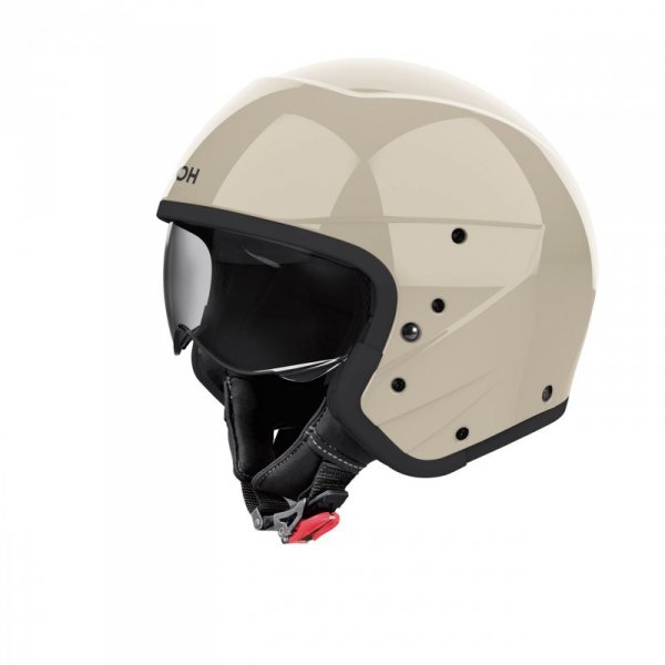 KASK MOTOCYKLOWY AIROH J110 COLOR MOCHA GLOW GLOSS L