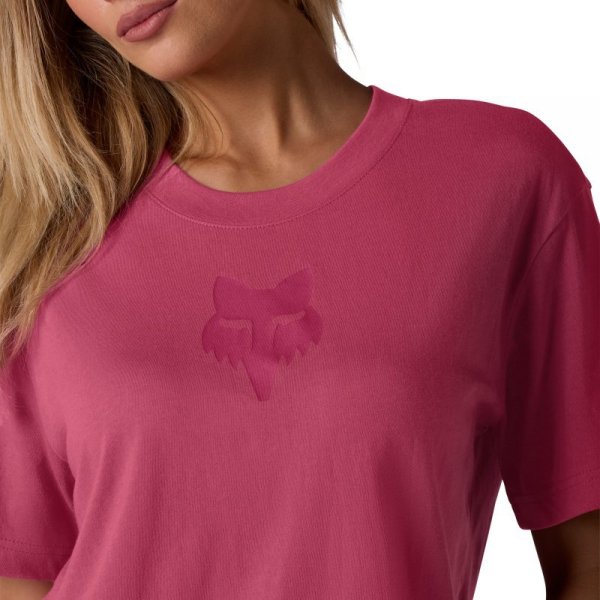 T-SHIRT DAMSKI FOX HEAD BERRY S
