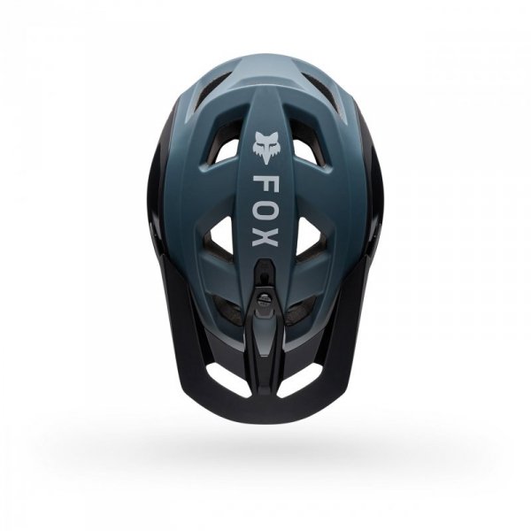 KASK ROWEROWY FOX SPEEDFRAME 5050 DEEP COBALT S