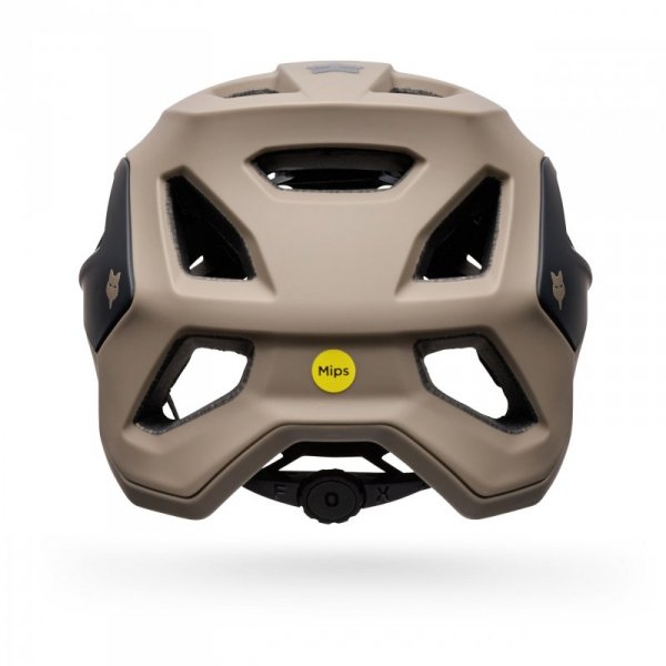 KASK ROWEROWY FOX SPEEDFRAME 5050 NUTMEG L