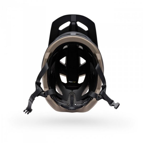KASK ROWEROWY FOX SPEEDFRAME 5050 NUTMEG L